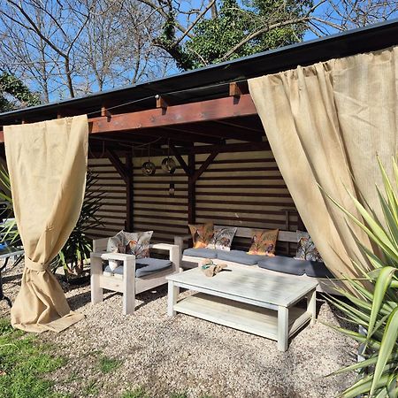 Le Mas Des Cerisiers Jacuzzi Et Sauna Inclus Pour Tous Les Logements Avinyon Dış mekan fotoğraf