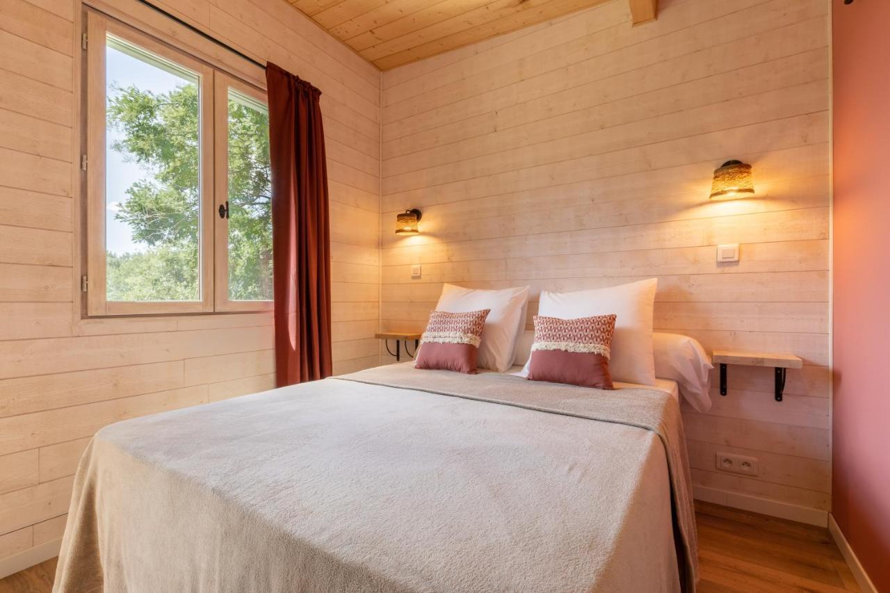 Le Mas Des Cerisiers Jacuzzi Et Sauna Inclus Pour Tous Les Logements Avinyon Dış mekan fotoğraf