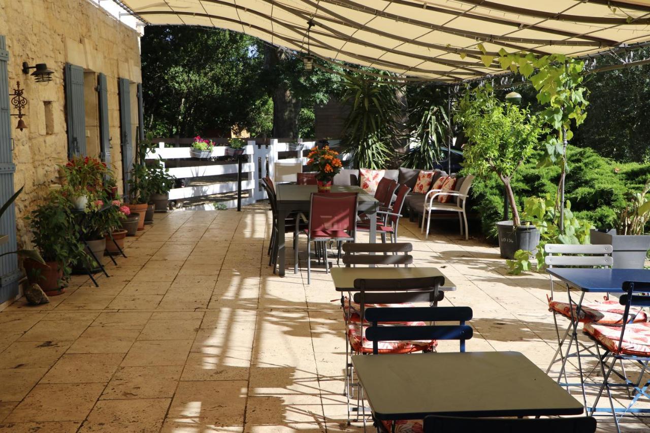 Le Mas Des Cerisiers Jacuzzi Et Sauna Inclus Pour Tous Les Logements Avinyon Dış mekan fotoğraf