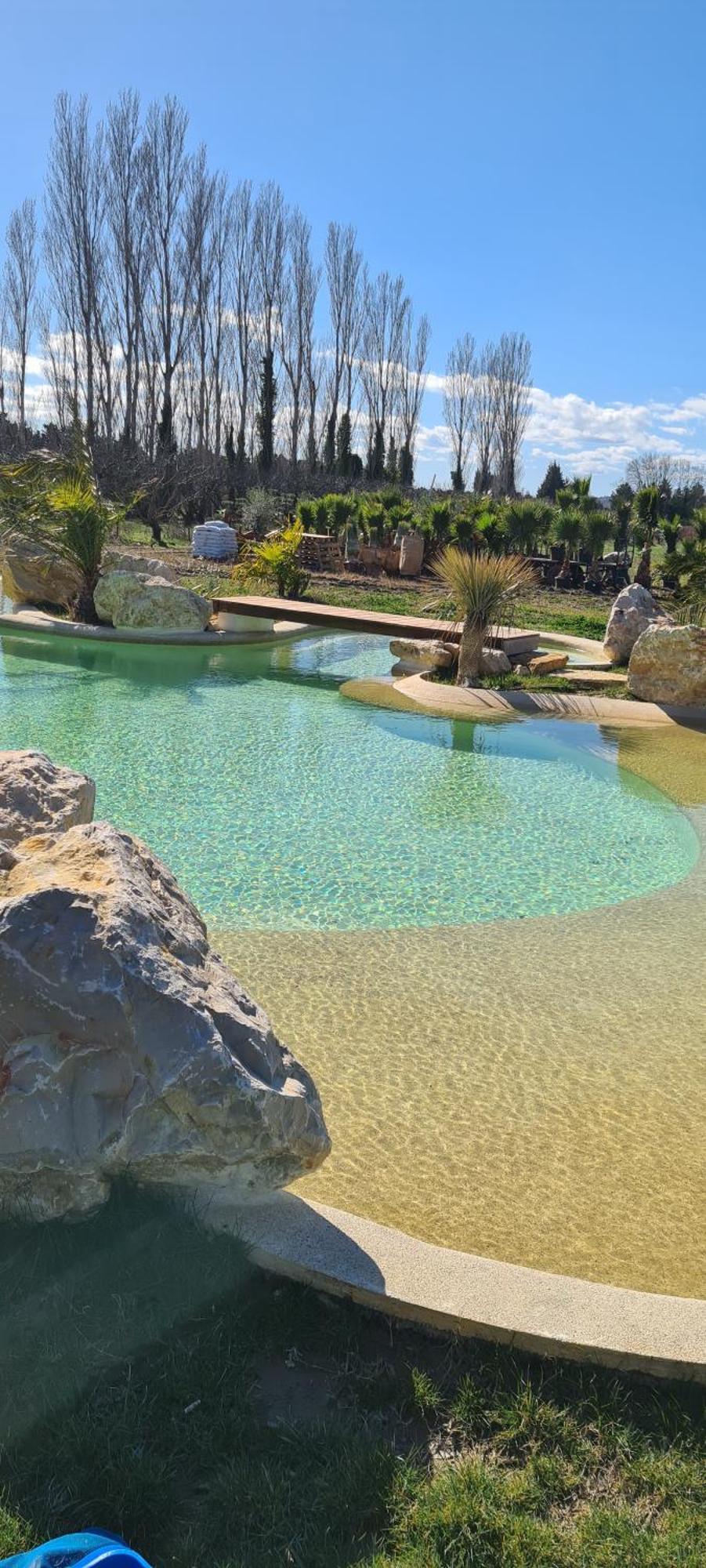 Le Mas Des Cerisiers Jacuzzi Et Sauna Inclus Pour Tous Les Logements Avinyon Dış mekan fotoğraf